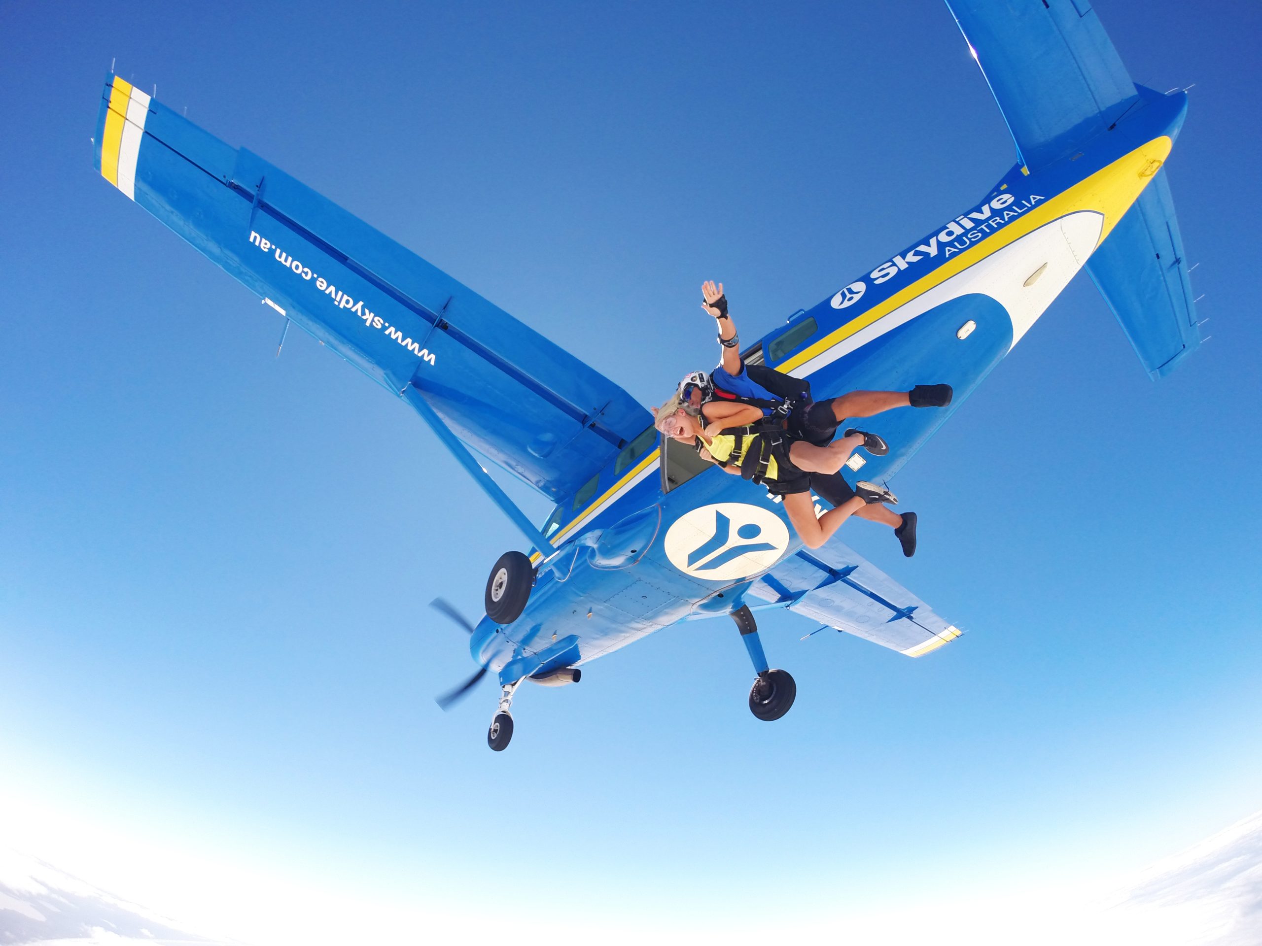 Skydive Australia
