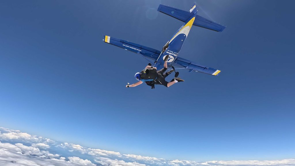 Price Match Promise Skydive Australia