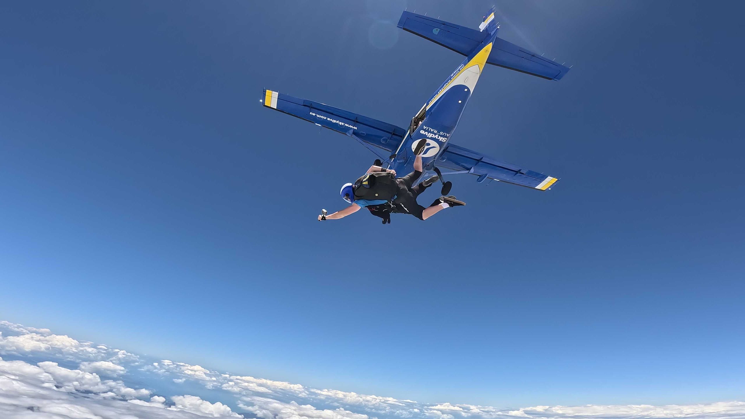 Price Match Promise Skydive Australia