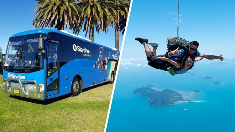 Mission Beach Transfer