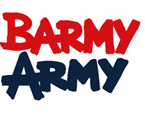 Barmy Army logo